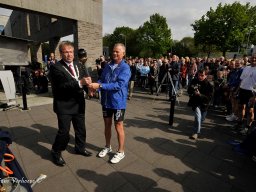 Bevrijdingsrun Utah Beach 2010